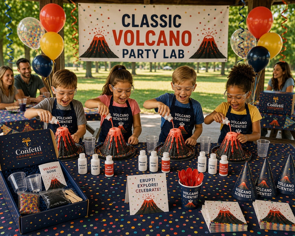 Classic Volcano